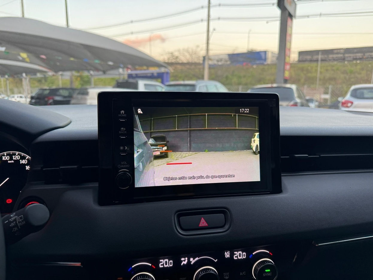 HONDA HR-V