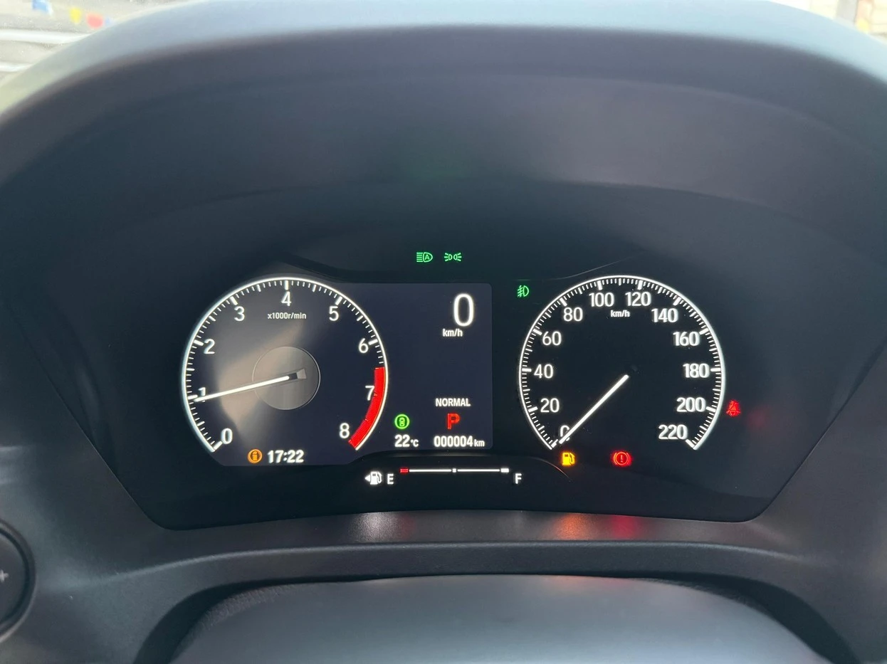 HONDA HR-V