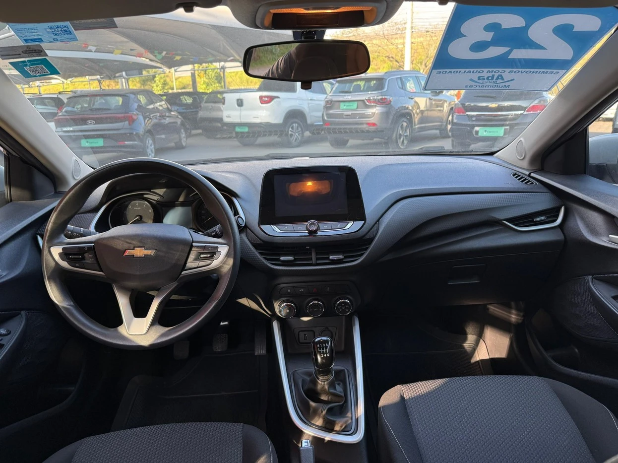 CHEVROLET ONIX