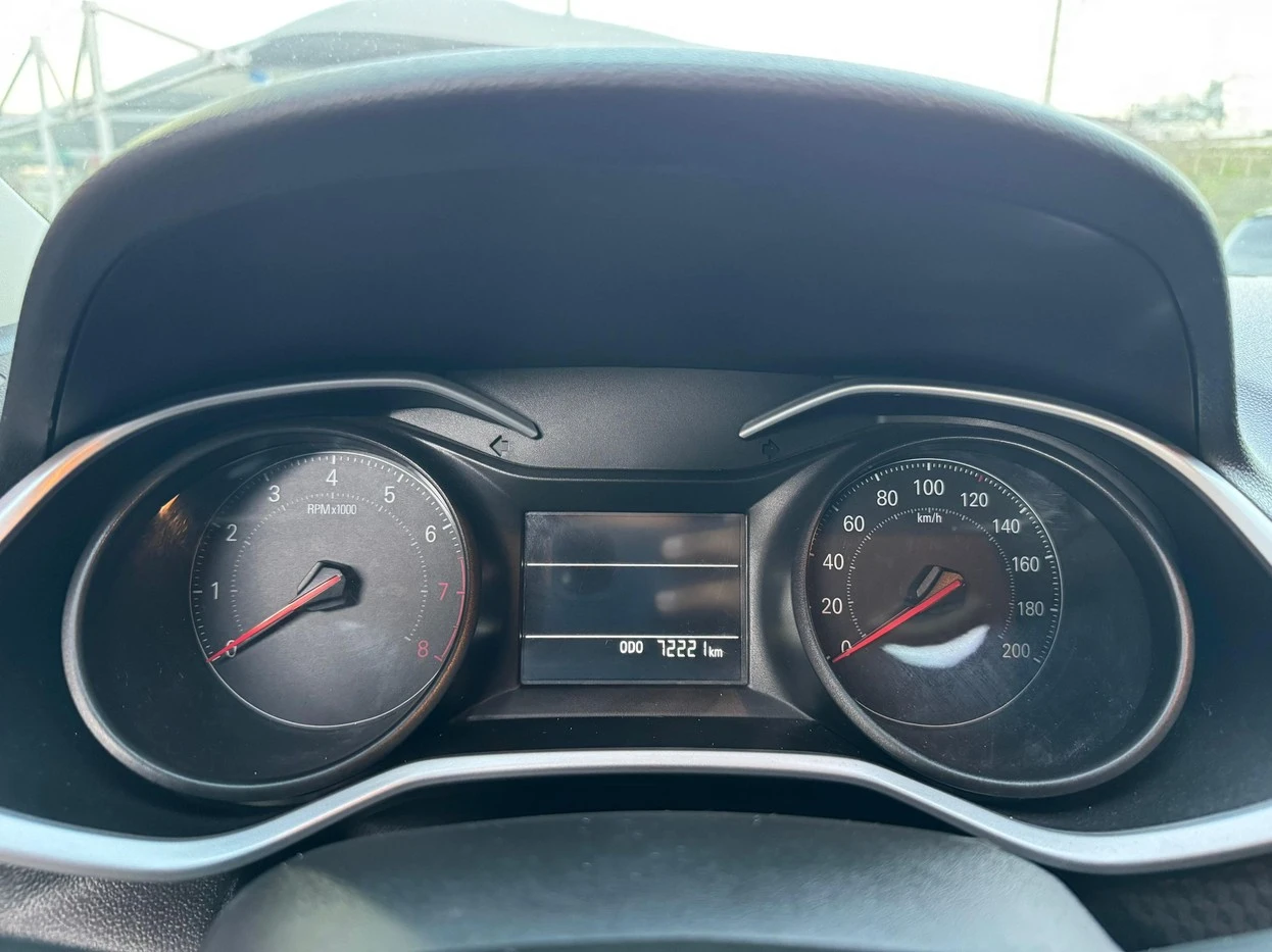CHEVROLET ONIX