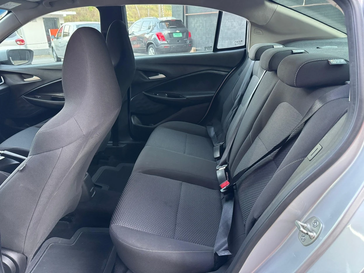 CHEVROLET ONIX