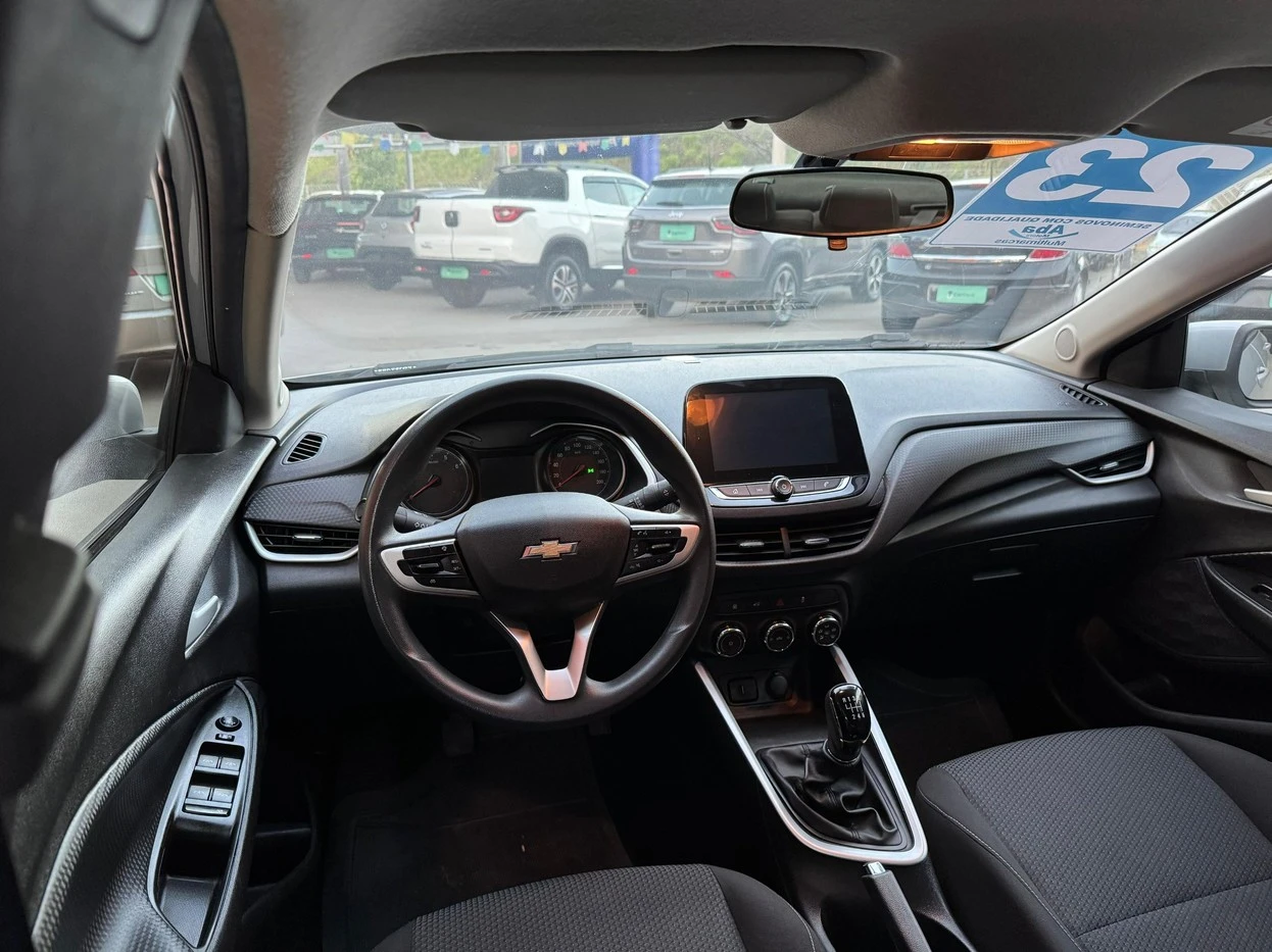 CHEVROLET ONIX