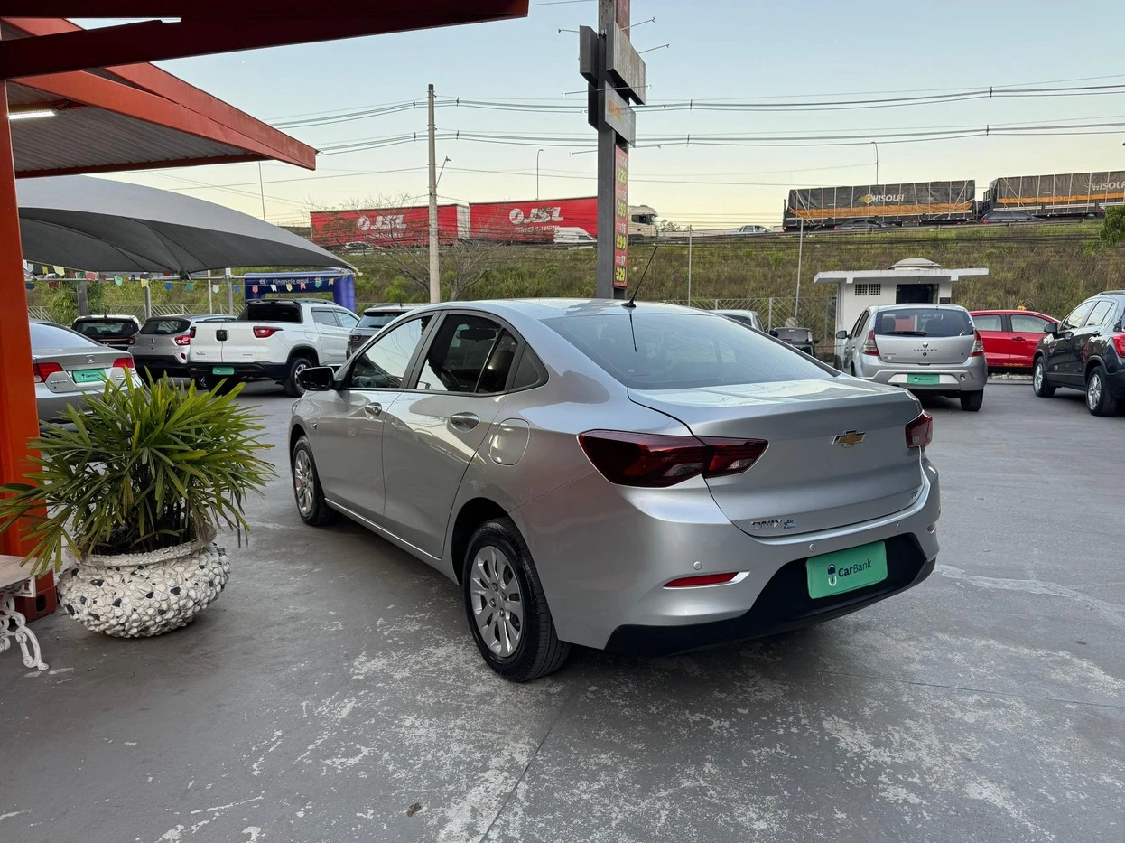 CHEVROLET ONIX