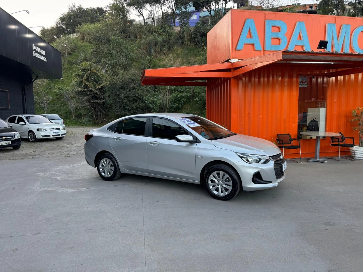 CHEVROLET ONIX