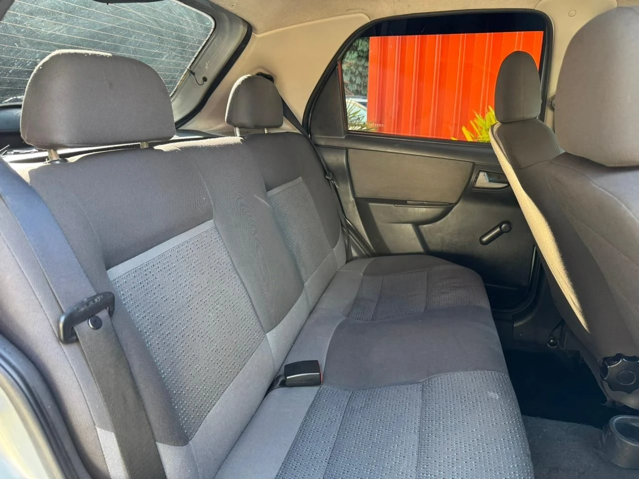 CHEVROLET CELTA