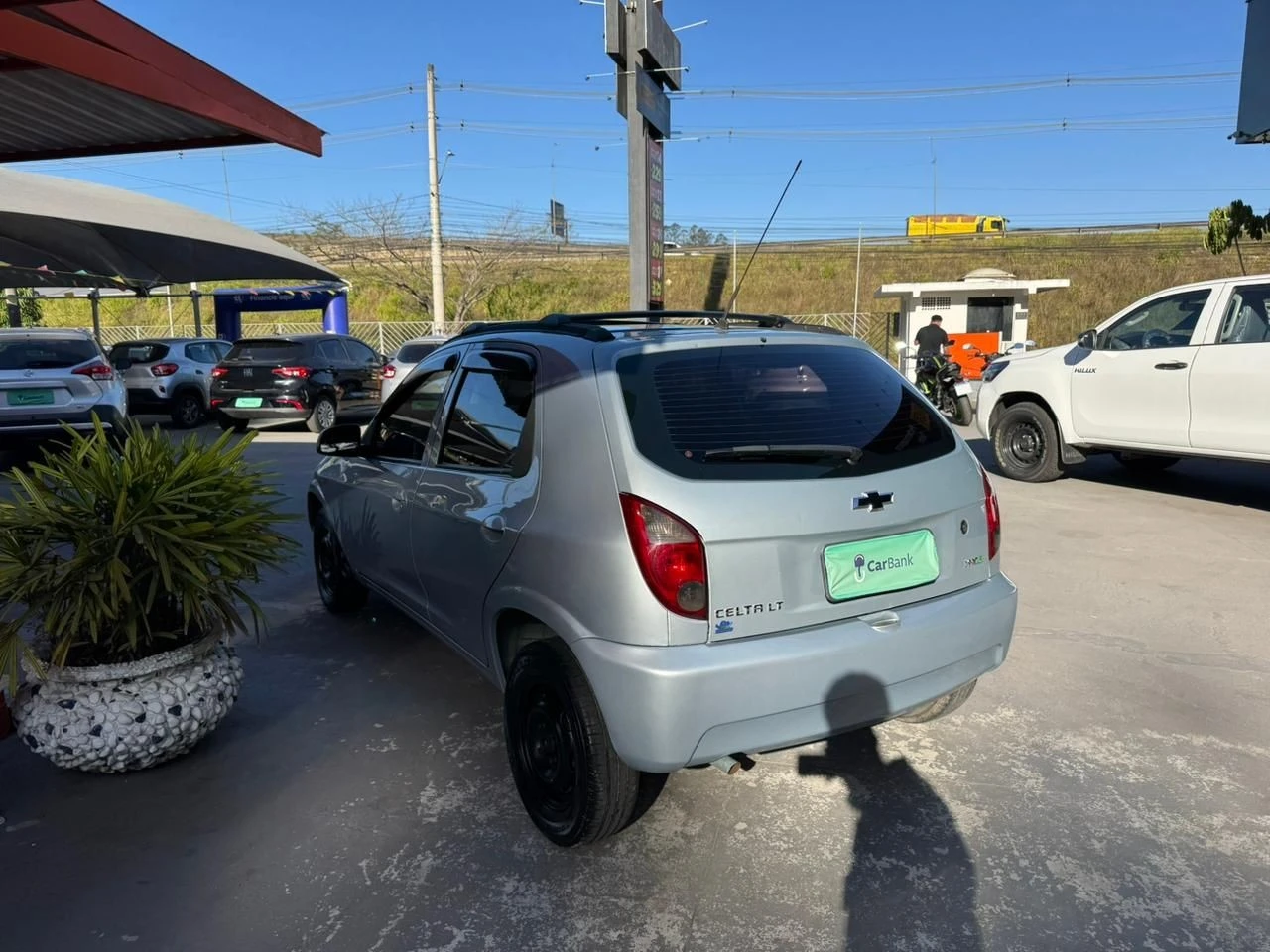 CHEVROLET CELTA