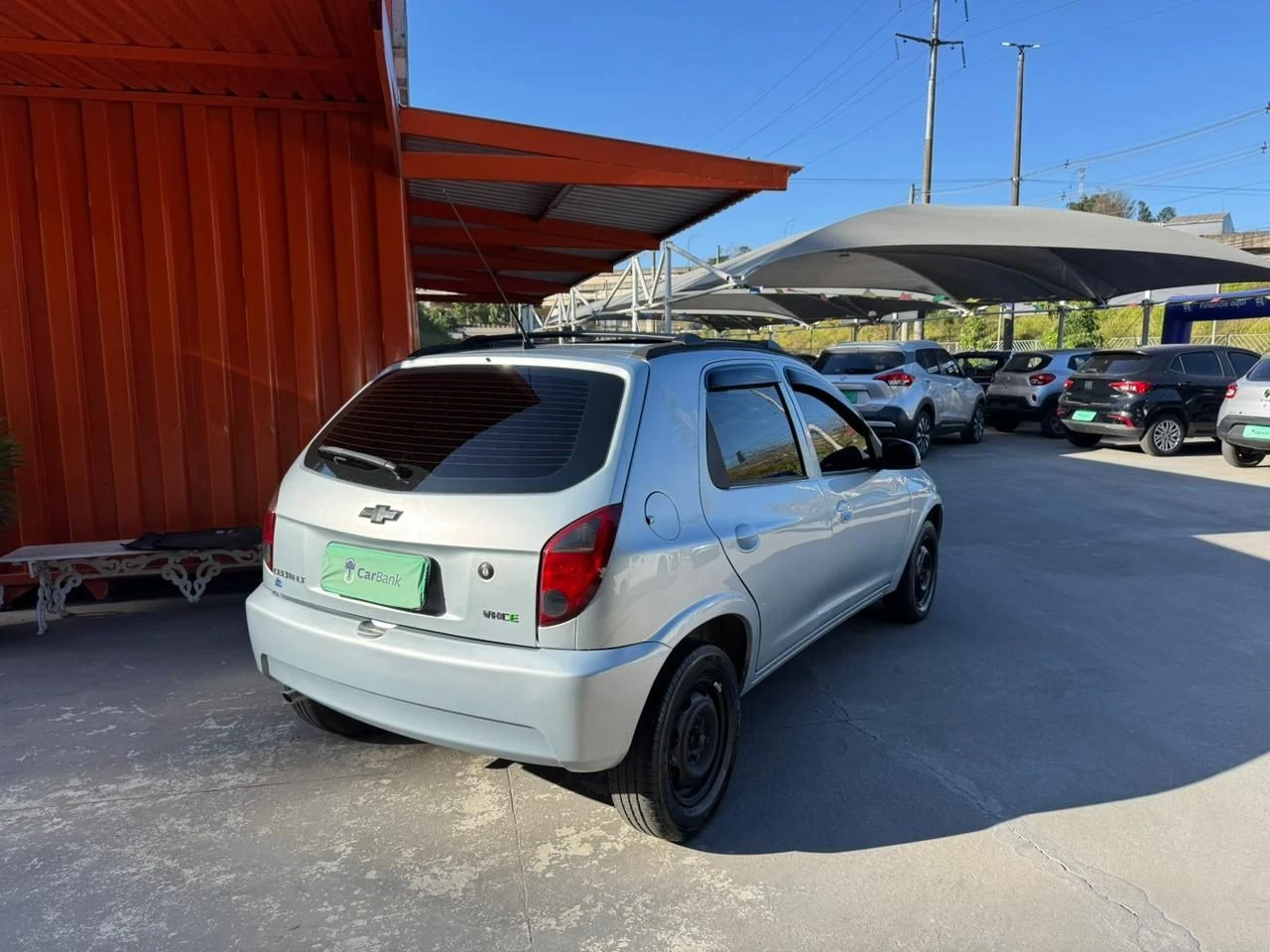 CHEVROLET CELTA