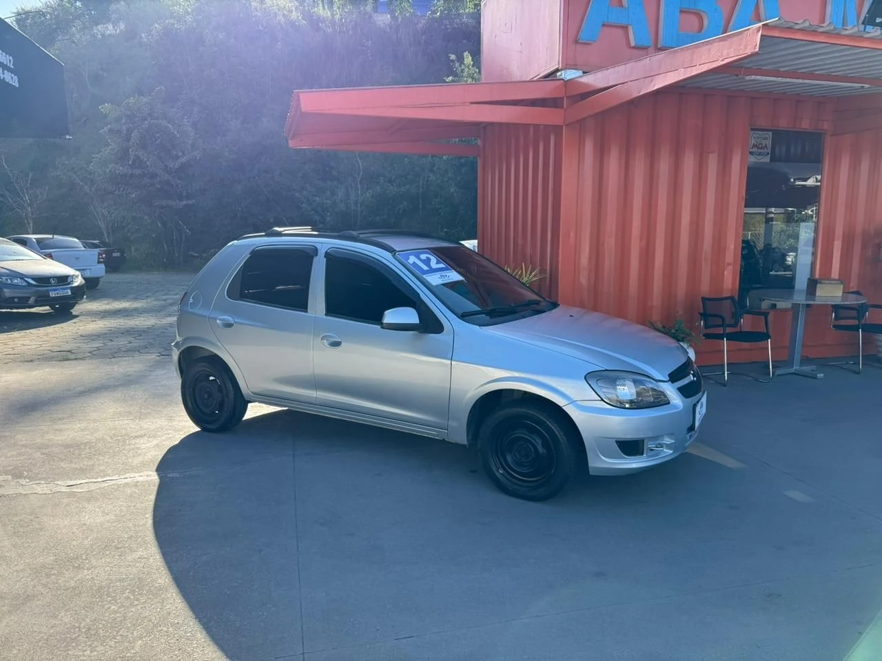 CHEVROLET CELTA