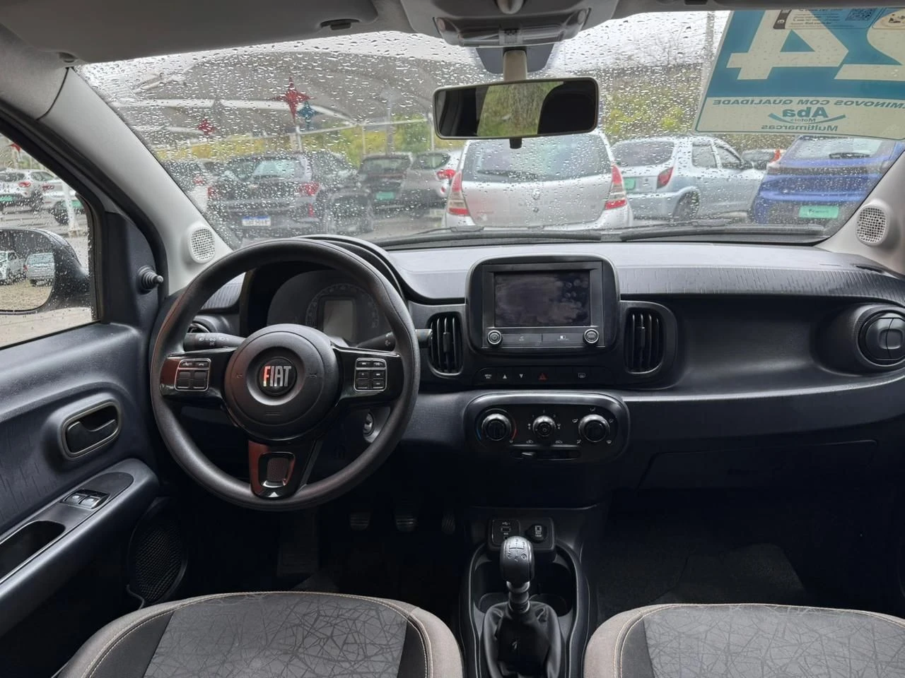FIAT MOBI