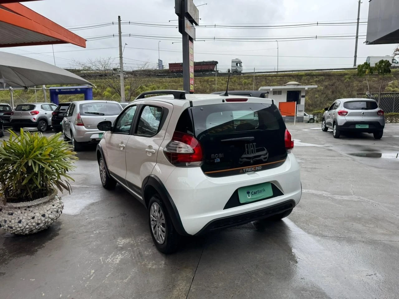 FIAT MOBI