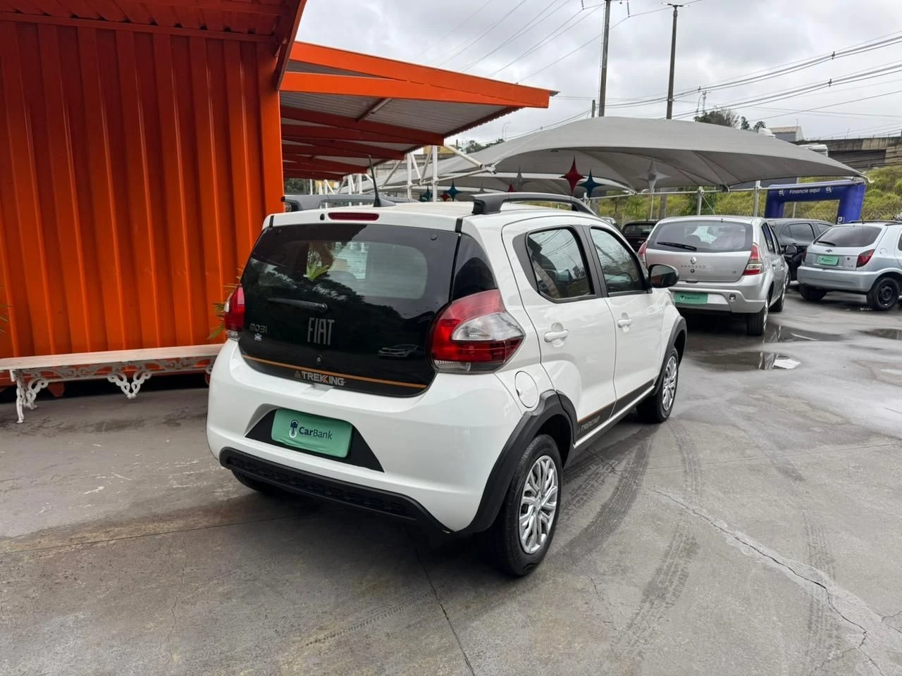 FIAT MOBI