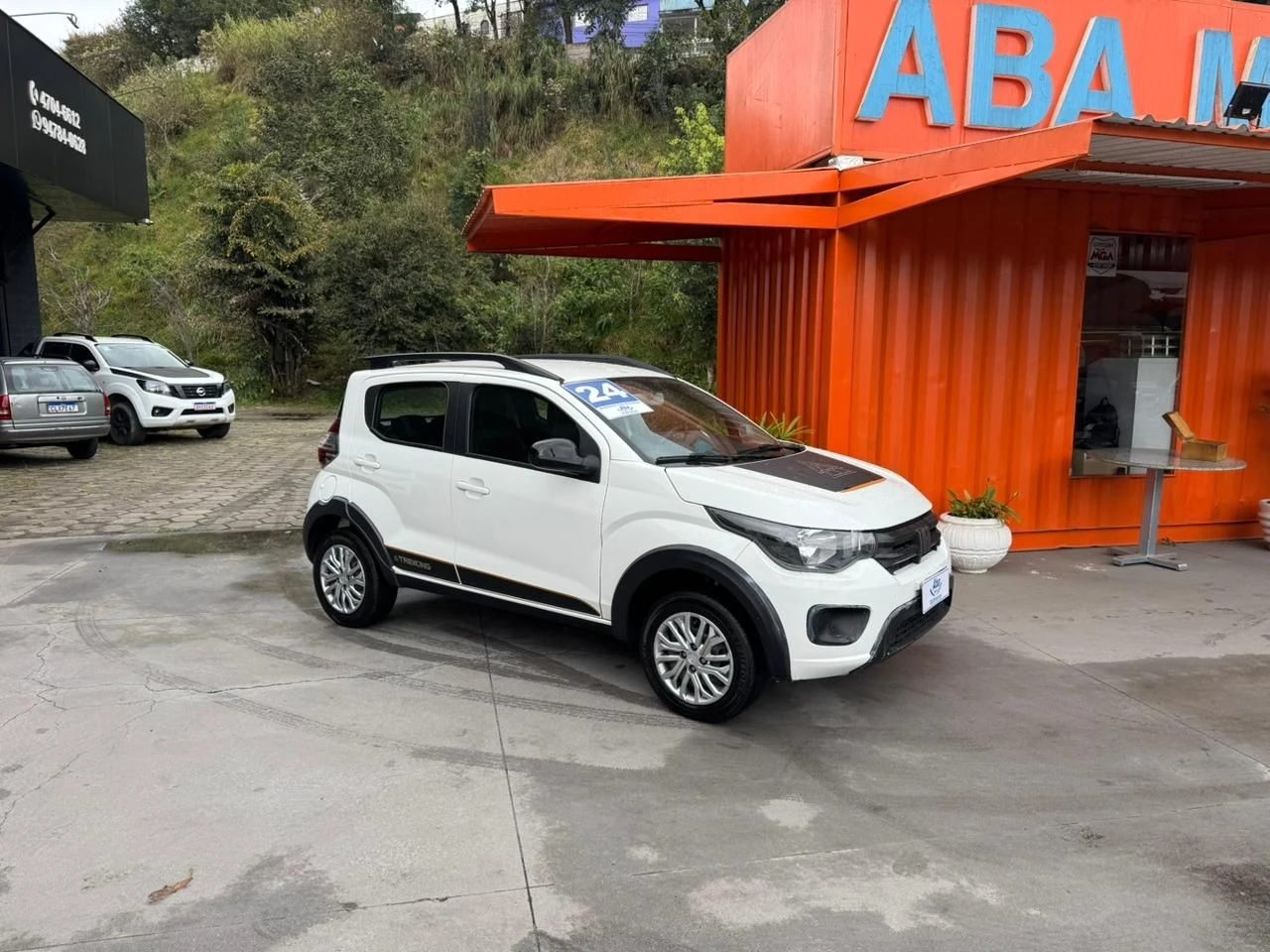 FIAT MOBI