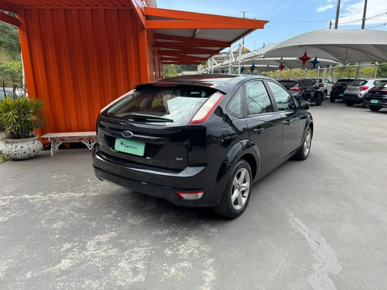 FORD FOCUS