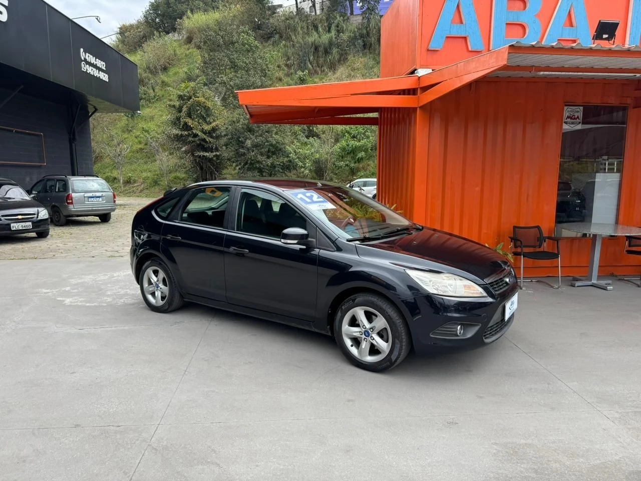 FORD FOCUS