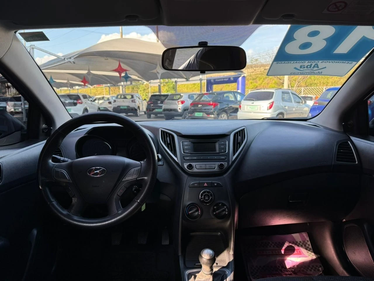 HYUNDAI HB20