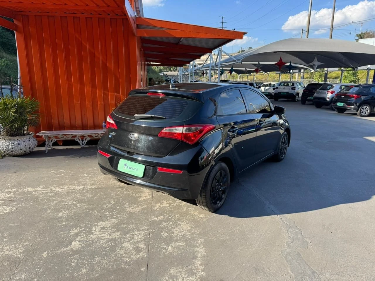 HYUNDAI HB20