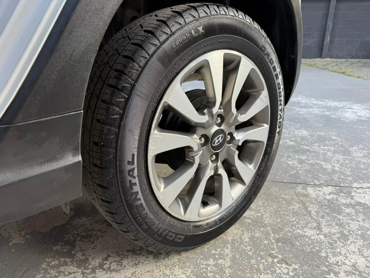 HYUNDAI HB20X