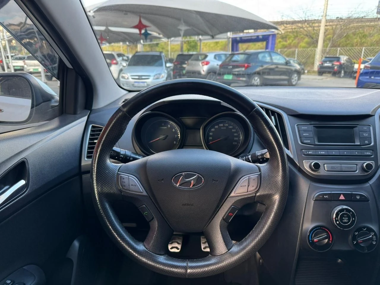 HYUNDAI HB20X