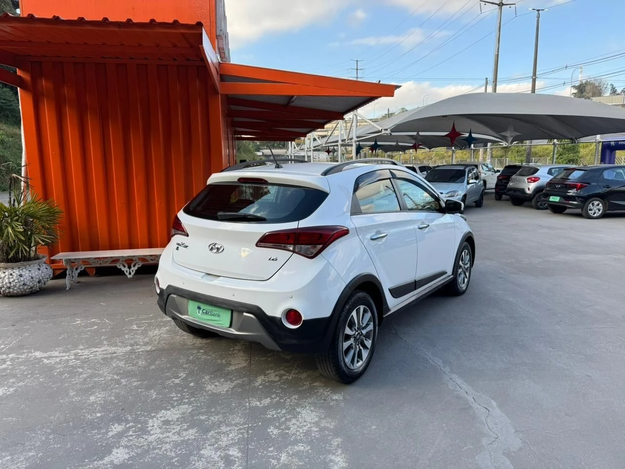HYUNDAI HB20X