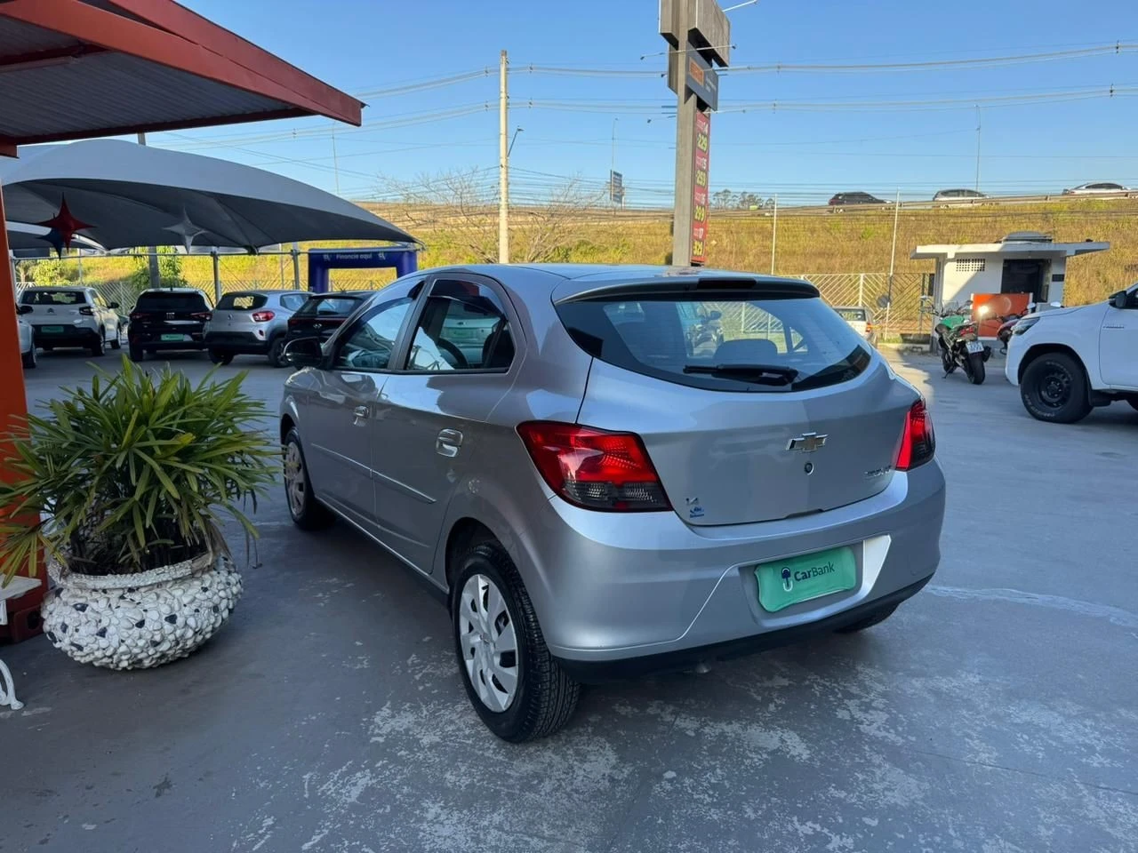 CHEVROLET ONIX