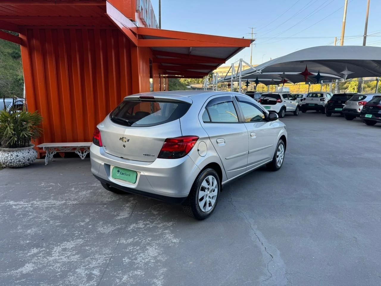CHEVROLET ONIX