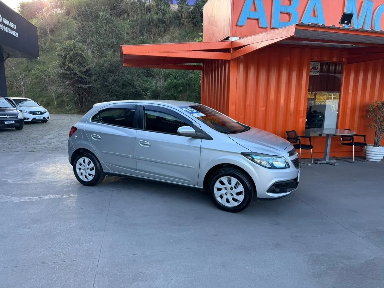 CHEVROLET ONIX