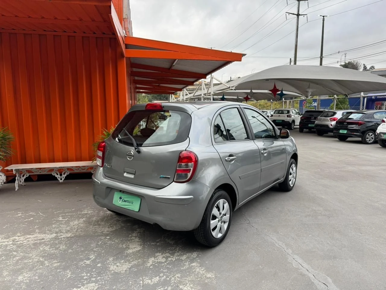 NISSAN MARCH