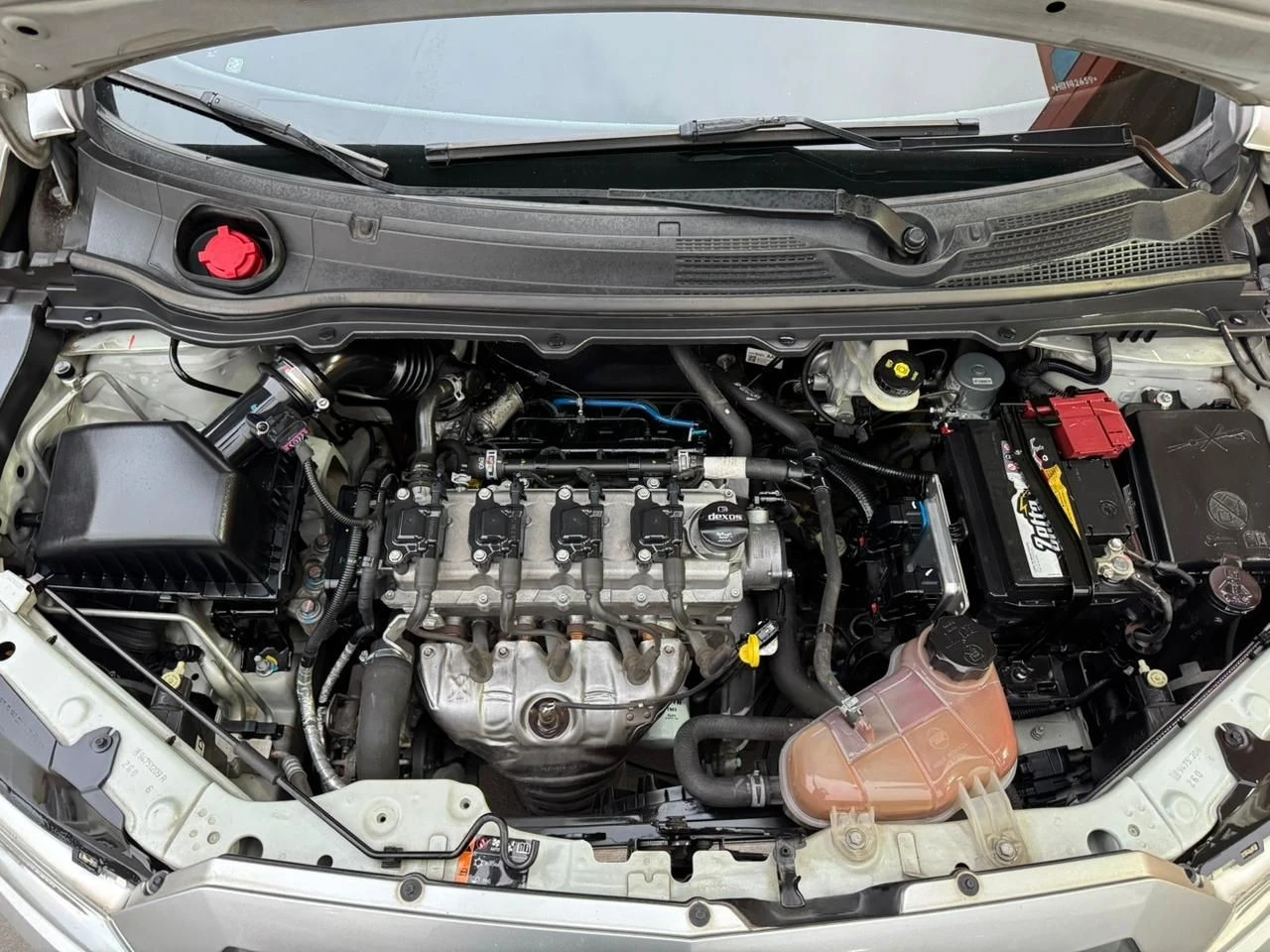 CHEVROLET ONIX