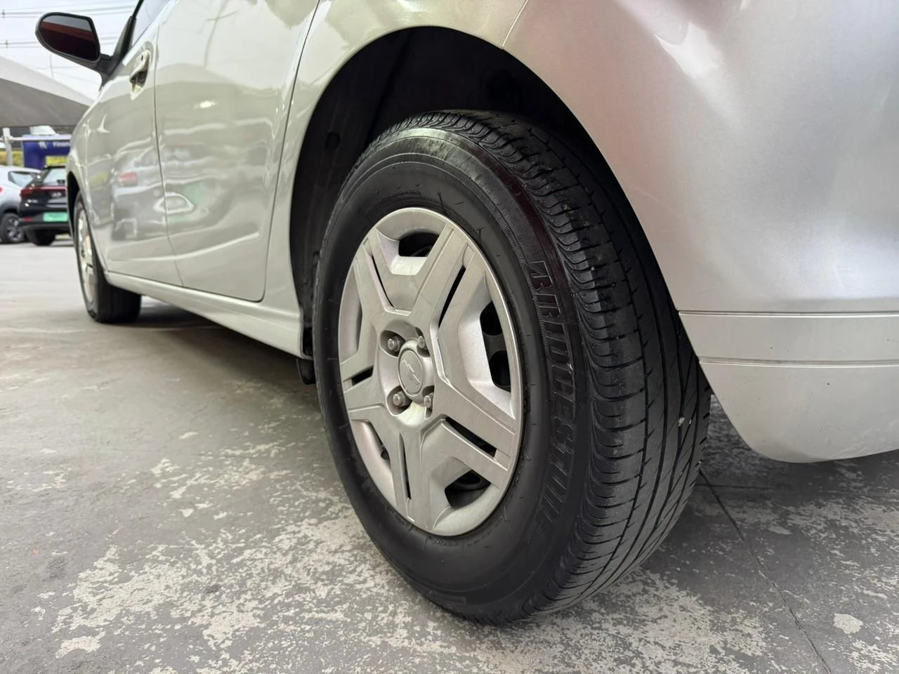 CHEVROLET ONIX