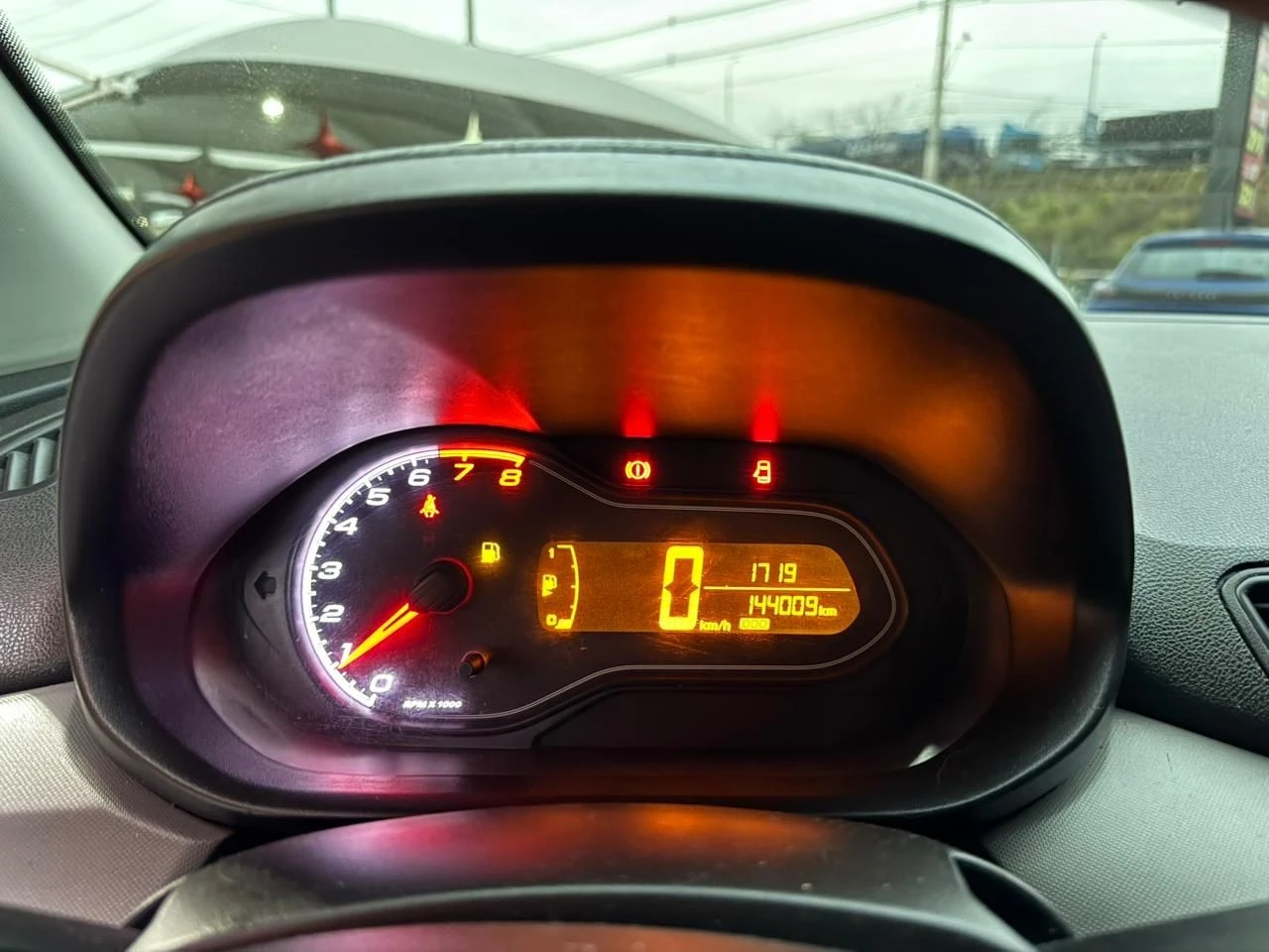 CHEVROLET ONIX