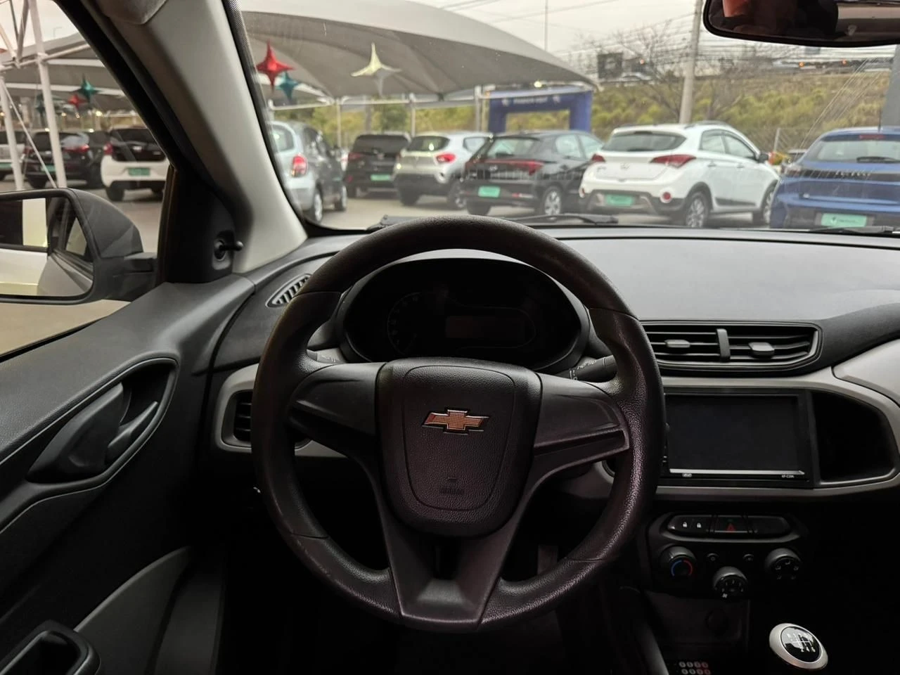 CHEVROLET ONIX