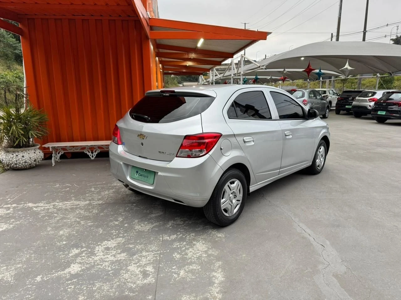 CHEVROLET ONIX
