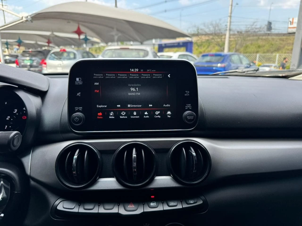 FIAT CRONOS