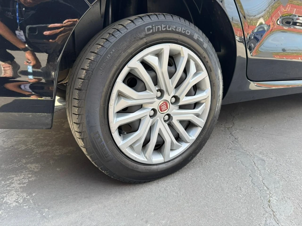 FIAT CRONOS