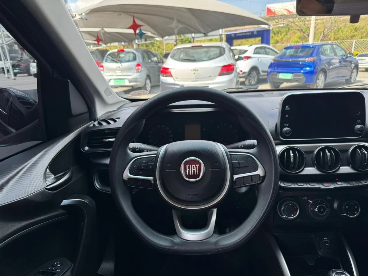 FIAT CRONOS