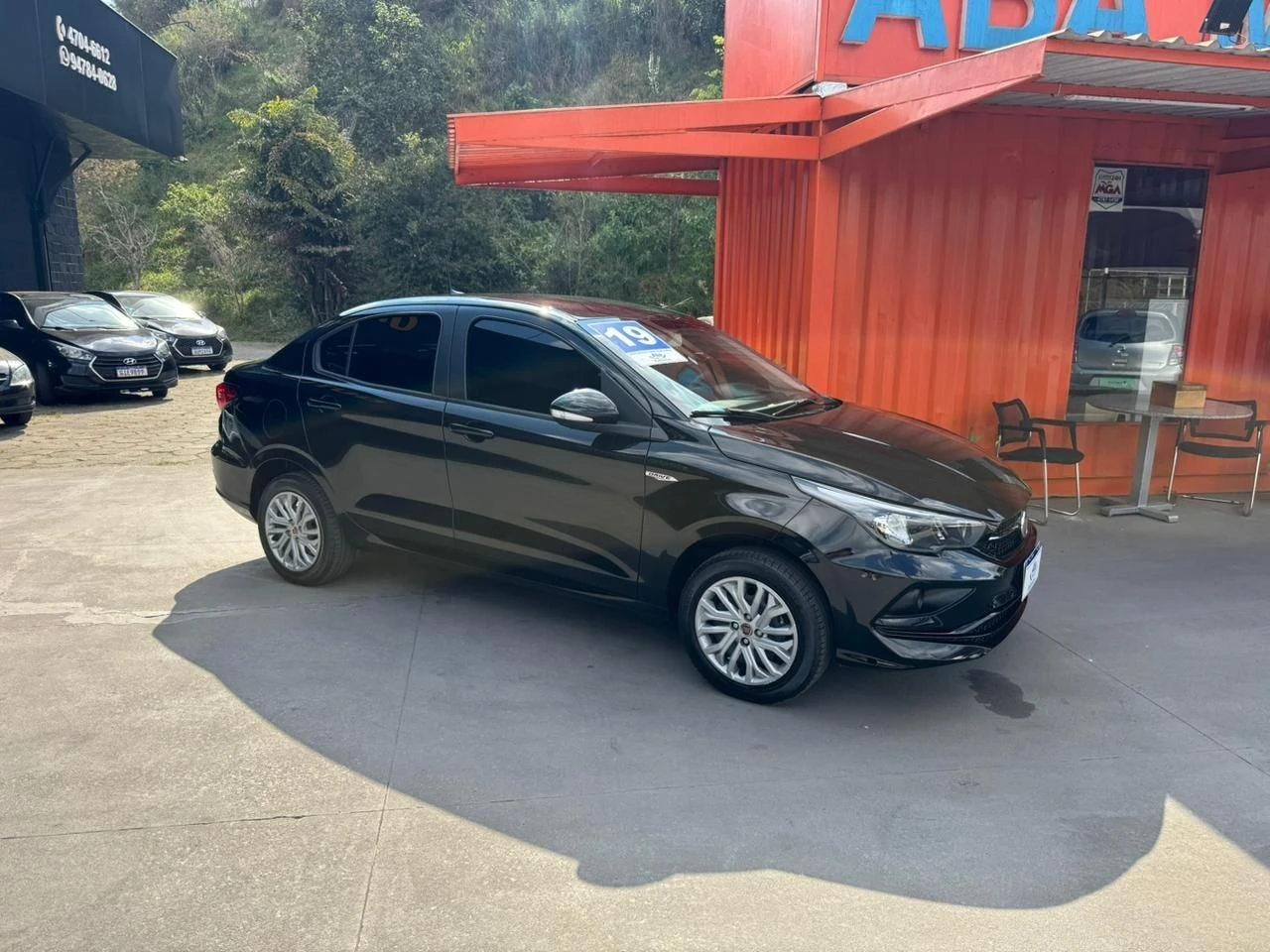 FIAT CRONOS