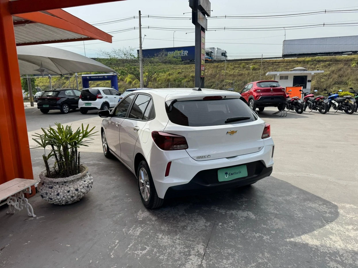 CHEVROLET ONIX