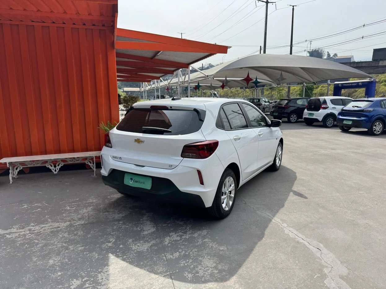 CHEVROLET ONIX
