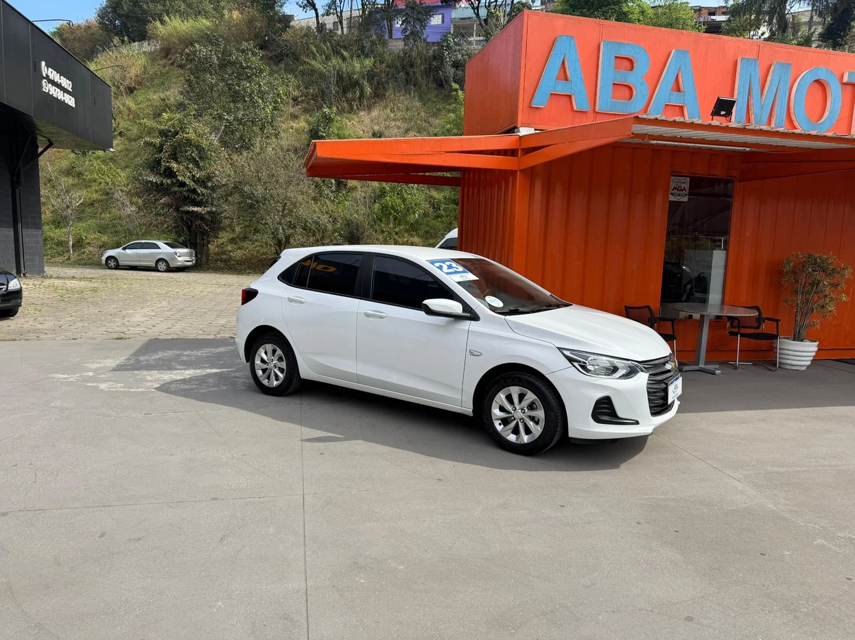 CHEVROLET ONIX