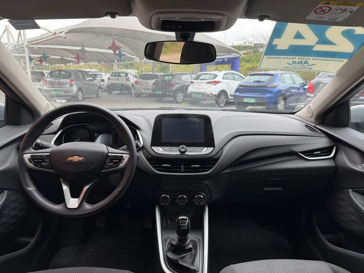 CHEVROLET ONIX
