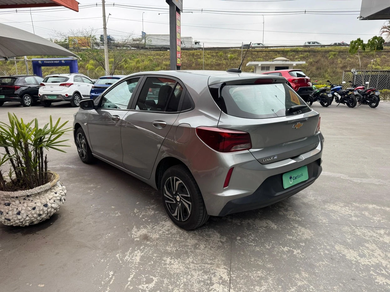 CHEVROLET ONIX