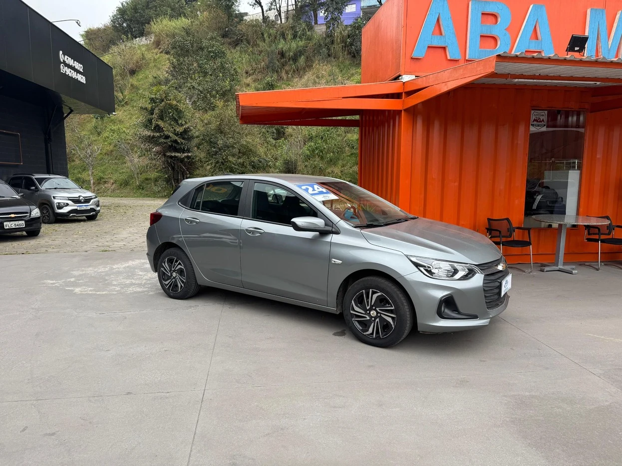 CHEVROLET ONIX