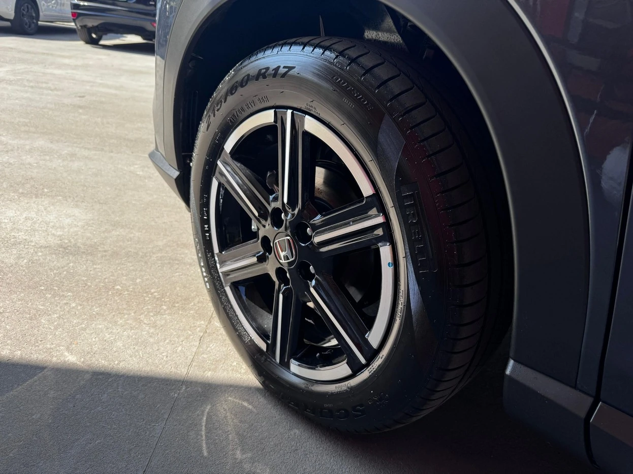 HONDA HR-V