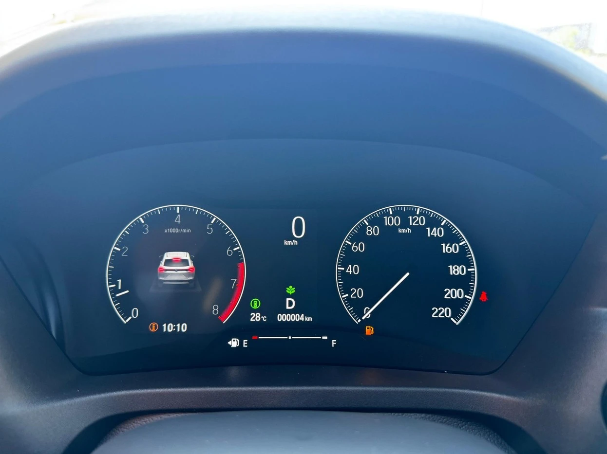 HONDA HR-V