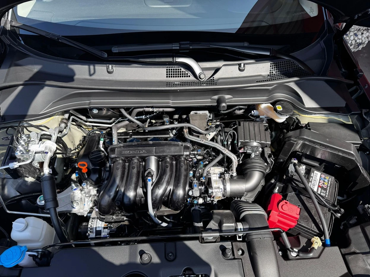 HONDA HR-V
