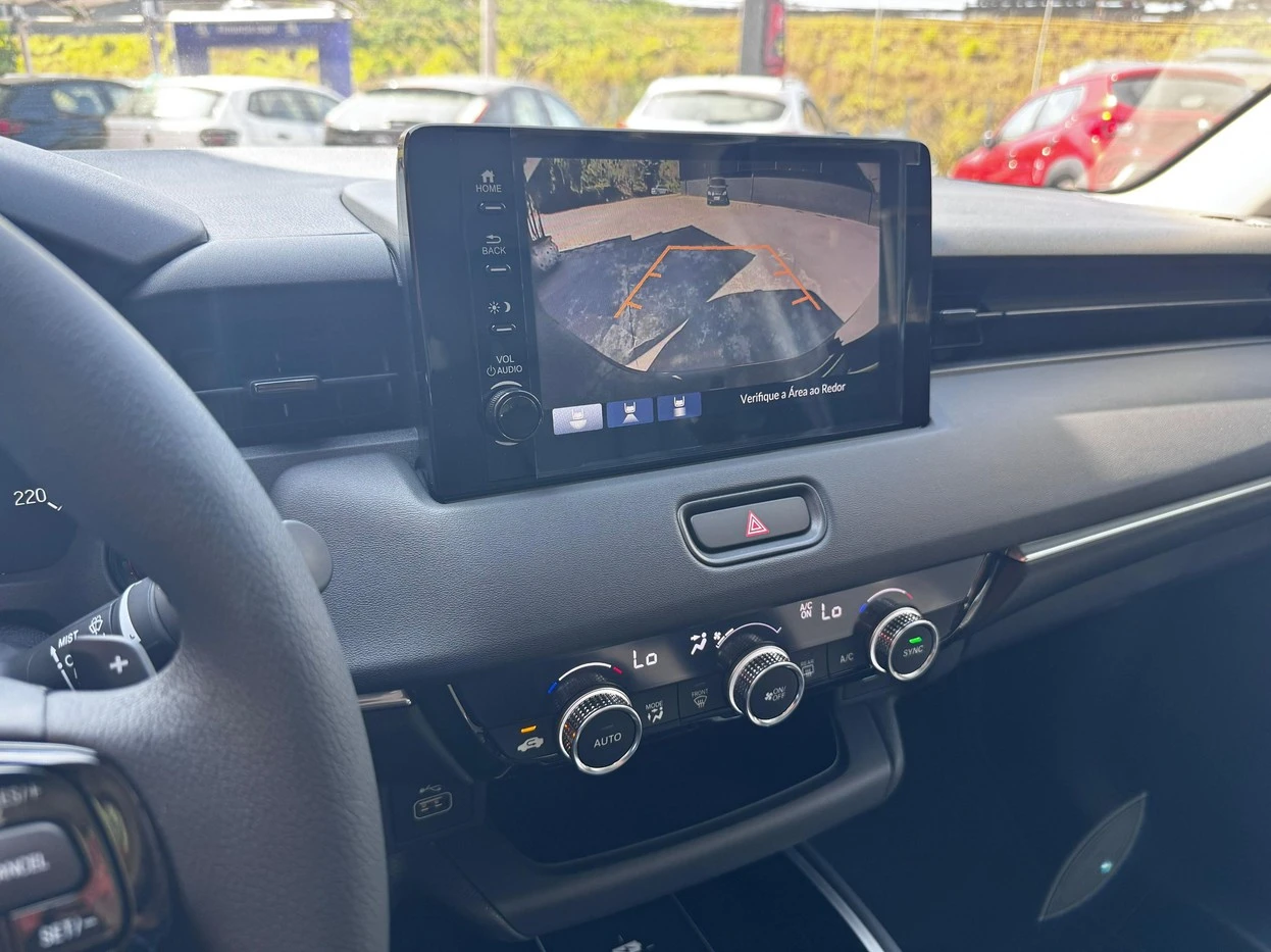 HONDA HR-V