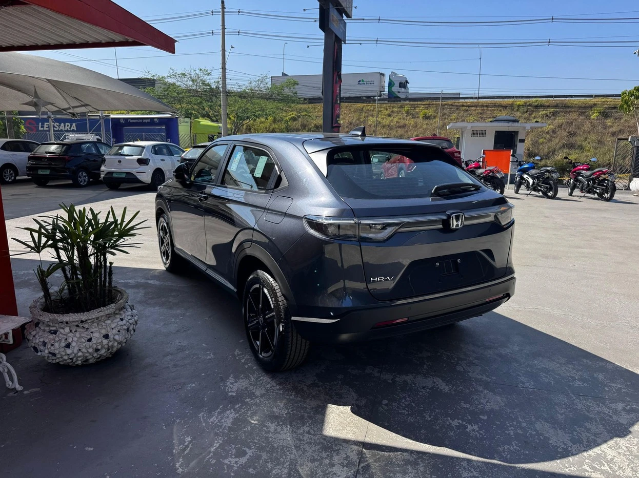 HONDA HR-V