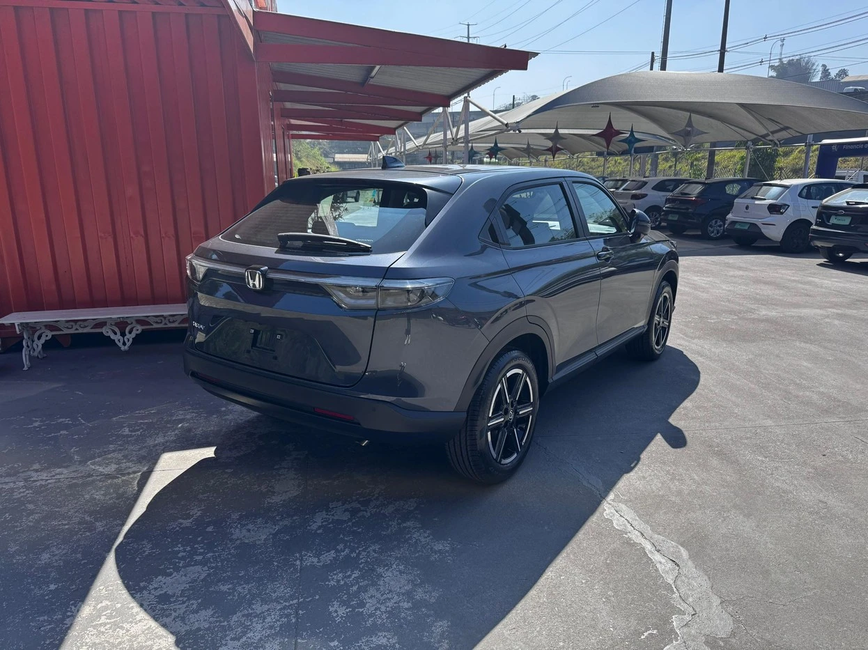 HONDA HR-V