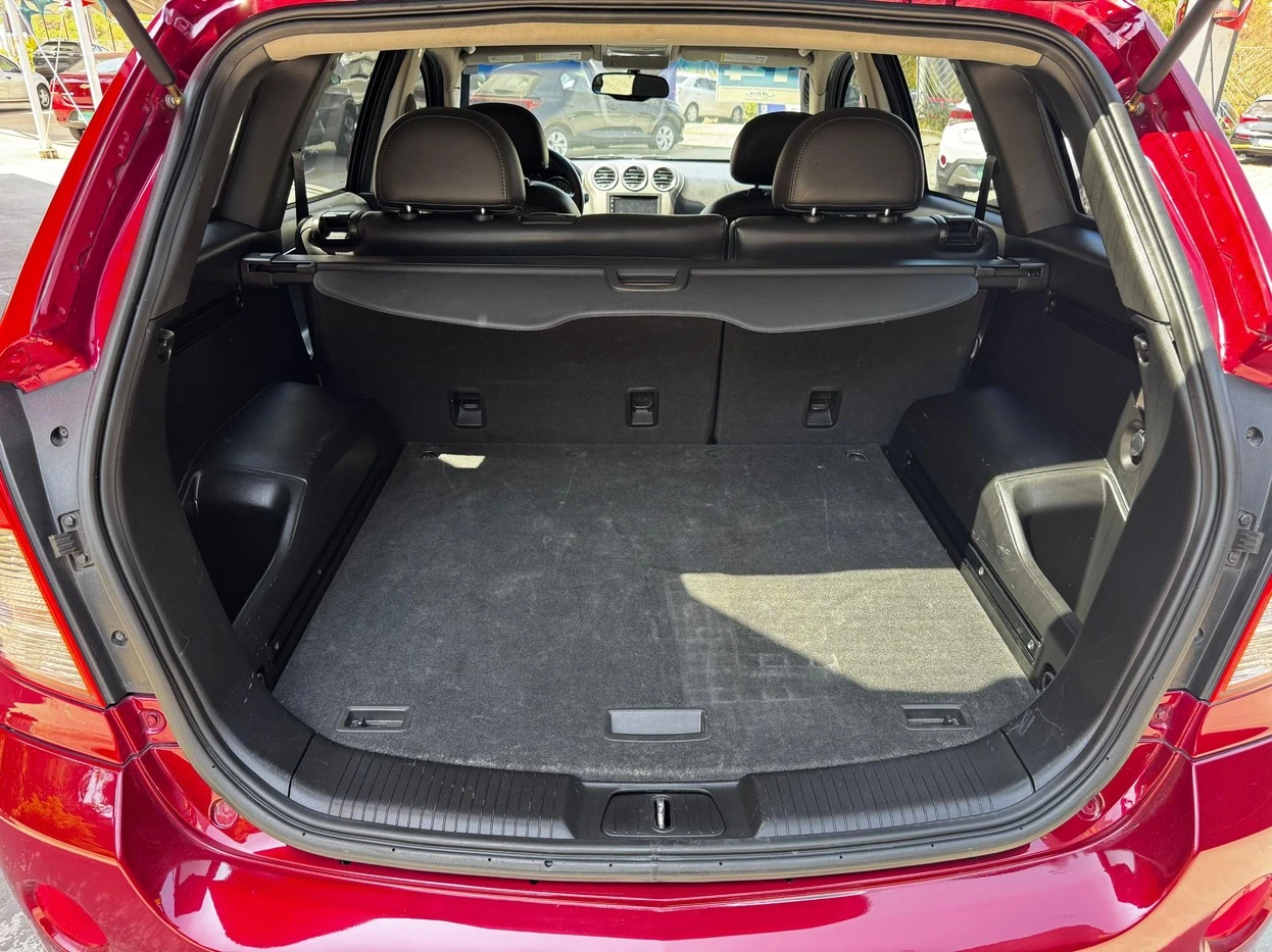 CHEVROLET CAPTIVA SPORT