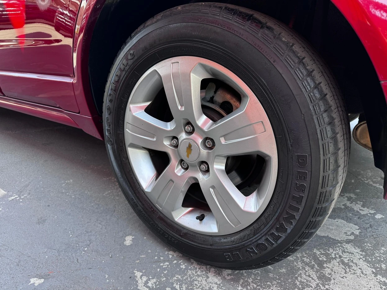 CHEVROLET CAPTIVA SPORT